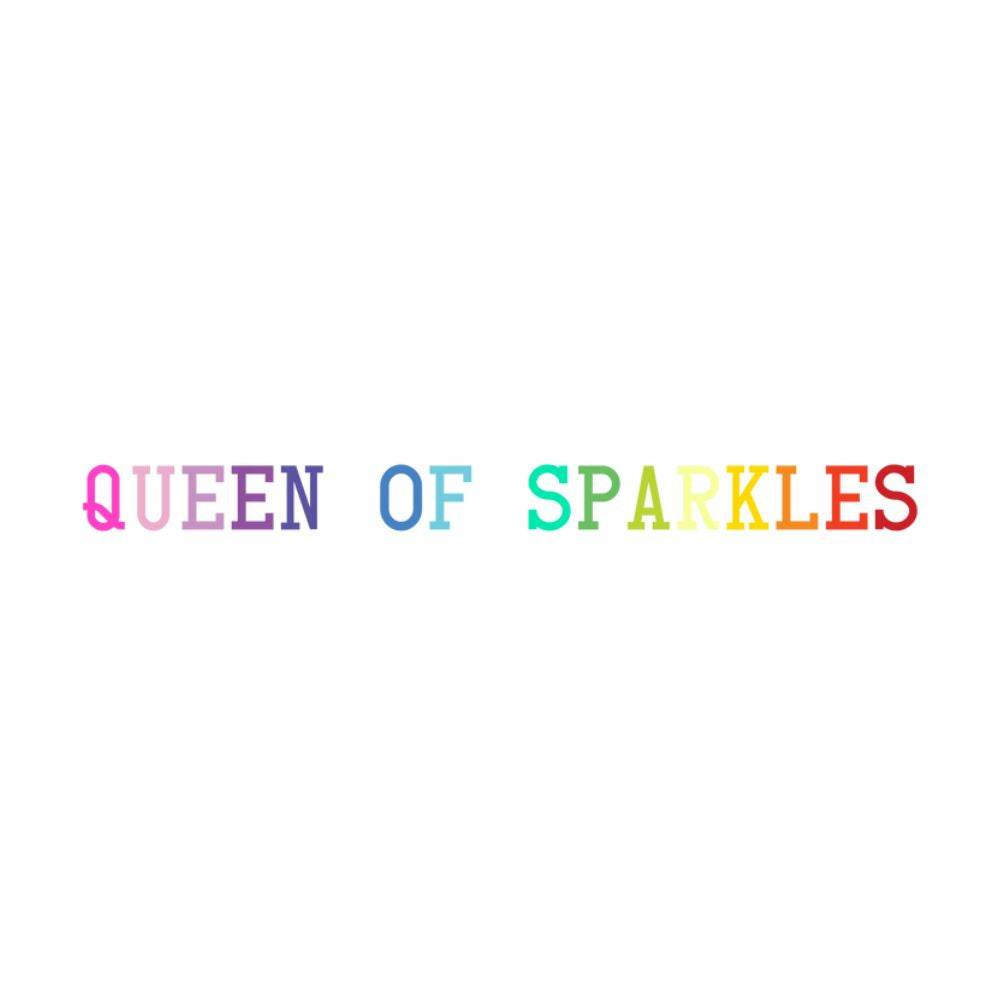 queen of sparkles logo