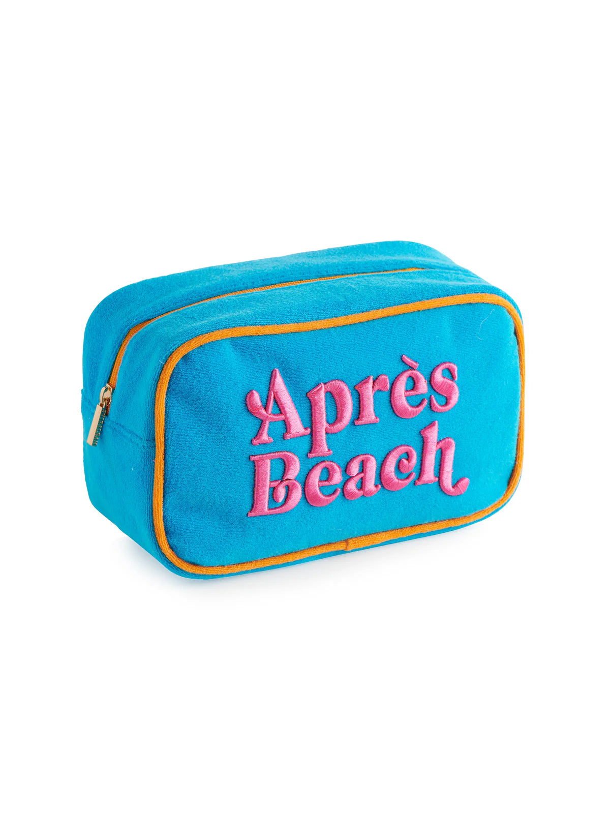 Cabana Après Beach Medium Zip Pouch