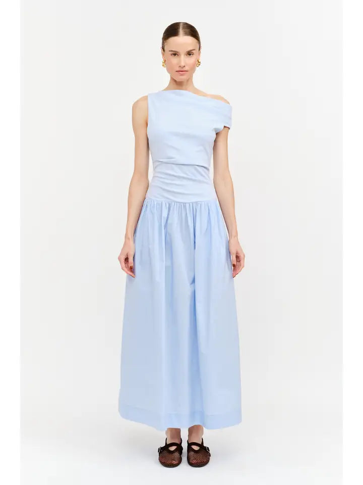 audrey blue dress – Bliss ASOS Design - Smock henna dress Size:10 (m) Dress Up for Any