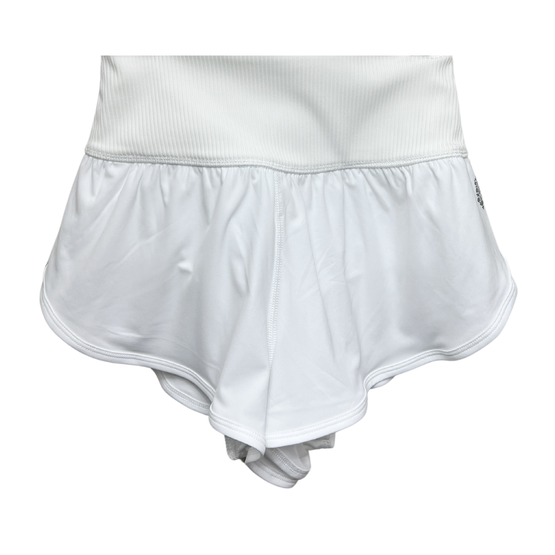 Free People Game Time Short in White