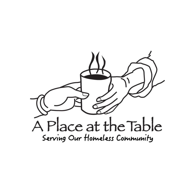 a place at the table knoxville logo blissful change round up partner