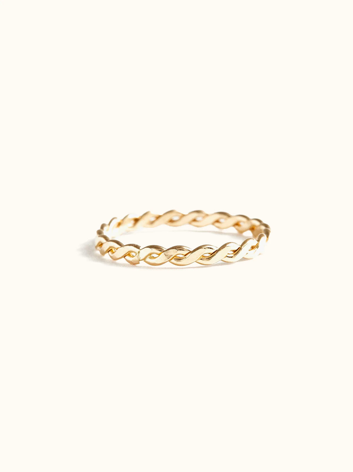ABLE ivy ring in 14k gold fill