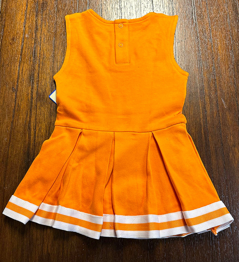 Tennessee Orange Athletic Dress – Bliss