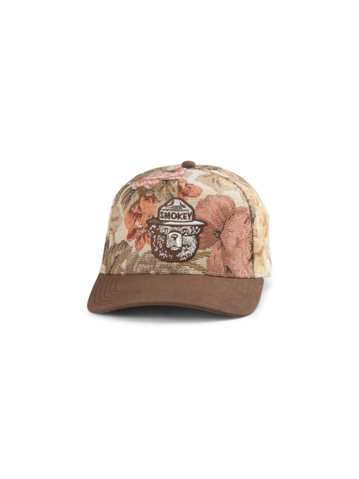 Archibald Jacquard Hat smokey
