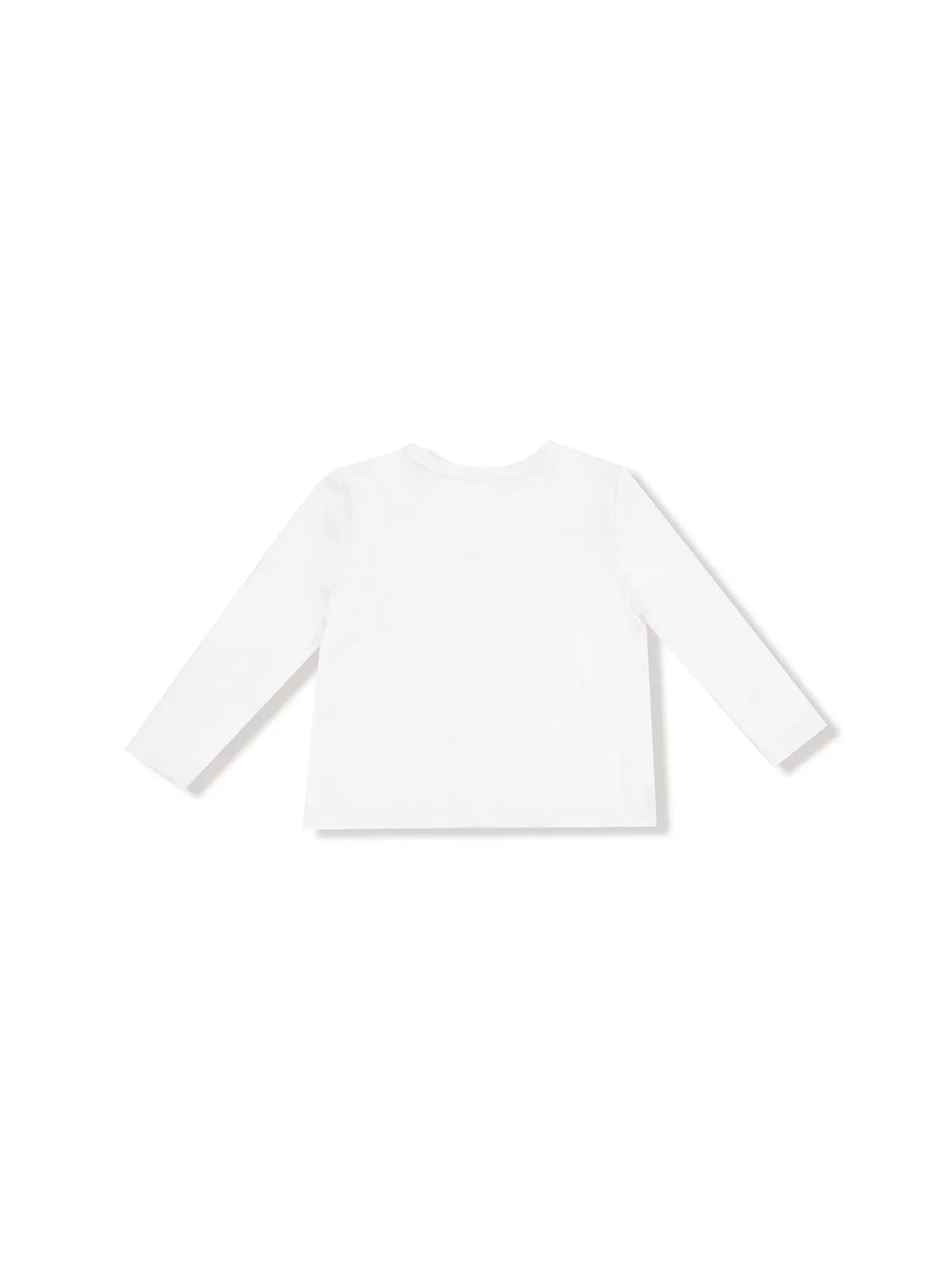 Angel Dear Baby & Toddler Varsity Basketball Embroidered Tee