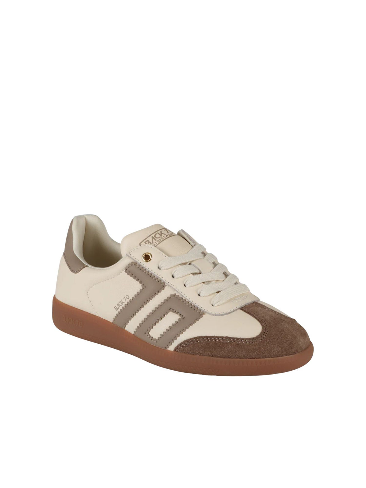 BACK 70 Cloud NM Sneakers in milk taupe