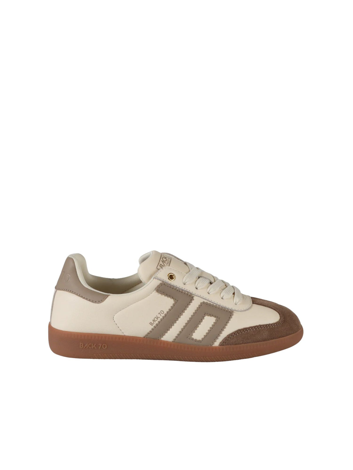 BACK 70 Cloud NM Sneakers in milk taupe