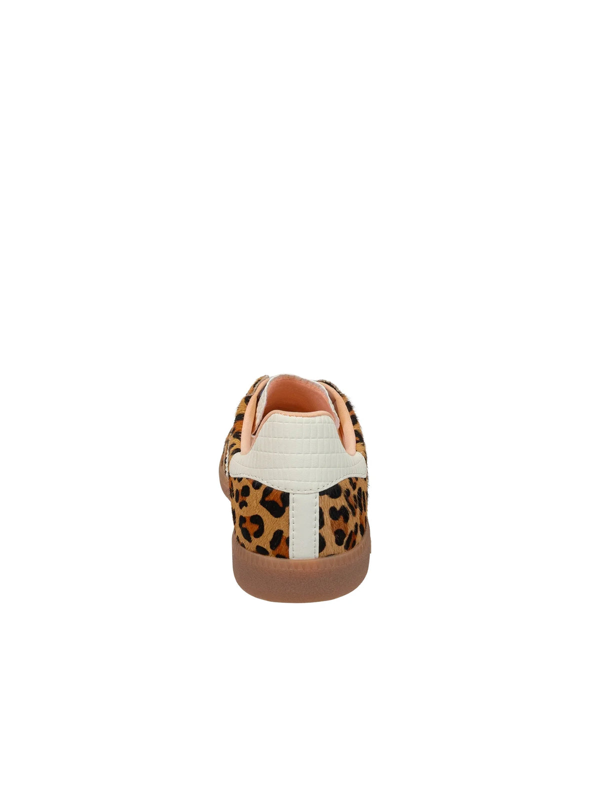 BACK 70 Cloud Sneakers in Leopard Camel White