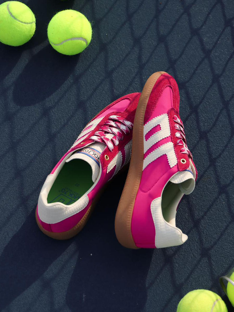 BACK 70 Ghost Sneaker Cherry