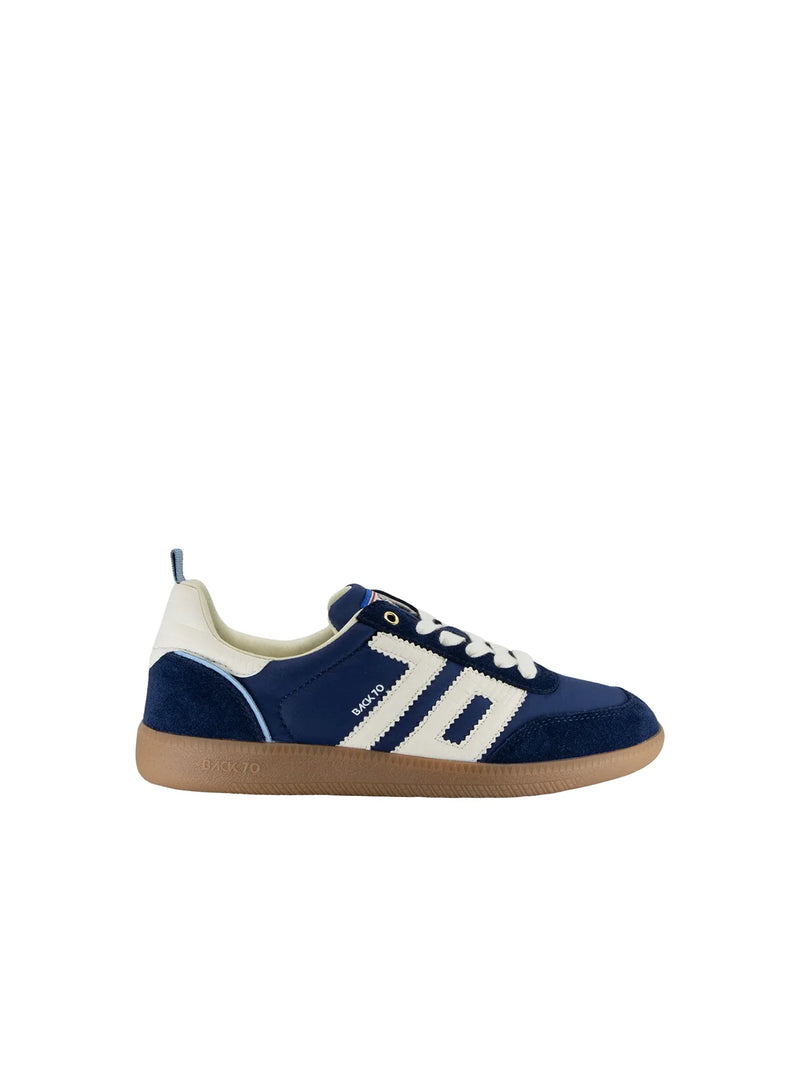 BACK 70 Ghost N Sneaker Blue Sky Milk