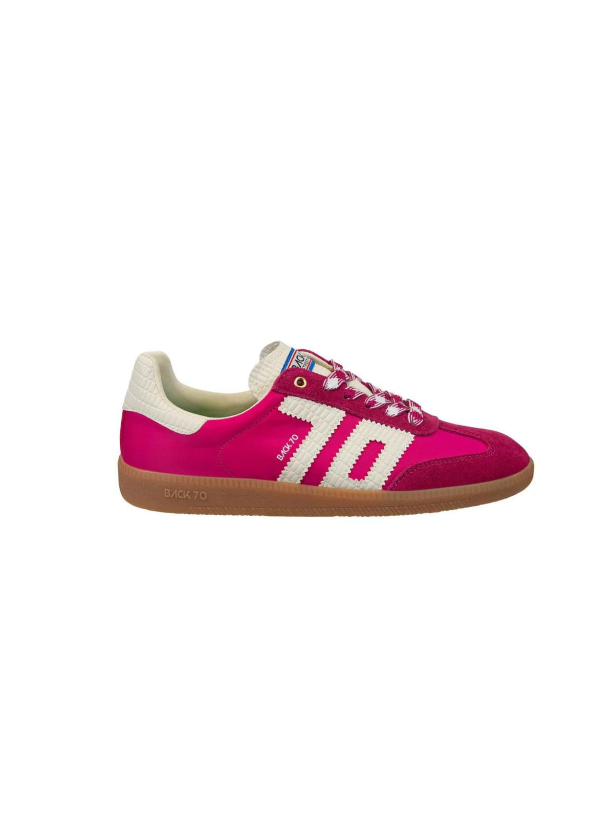back 70 ghost sneakers in cherry -side