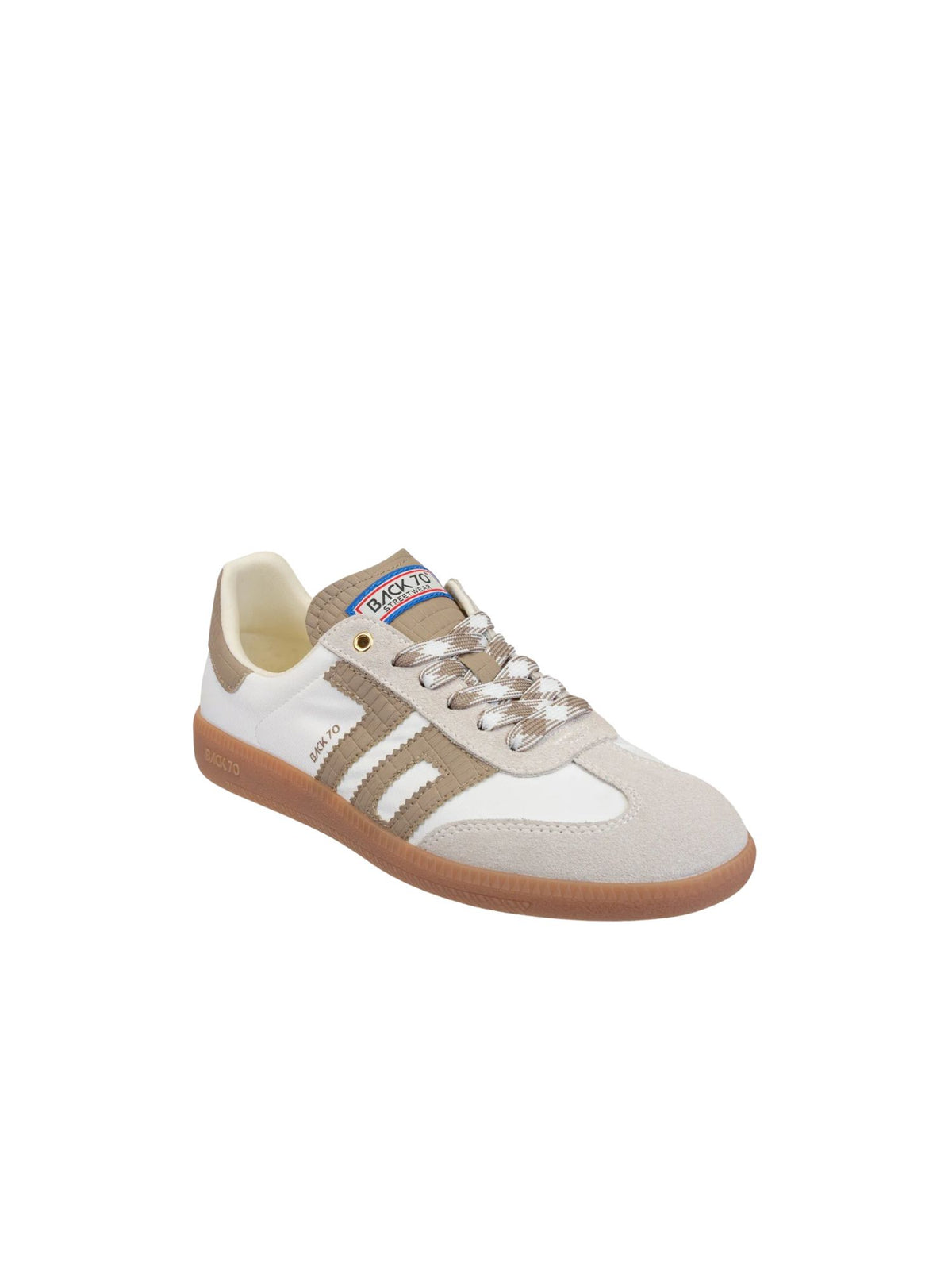 BACK 70 Ghost Sneaker Taupe