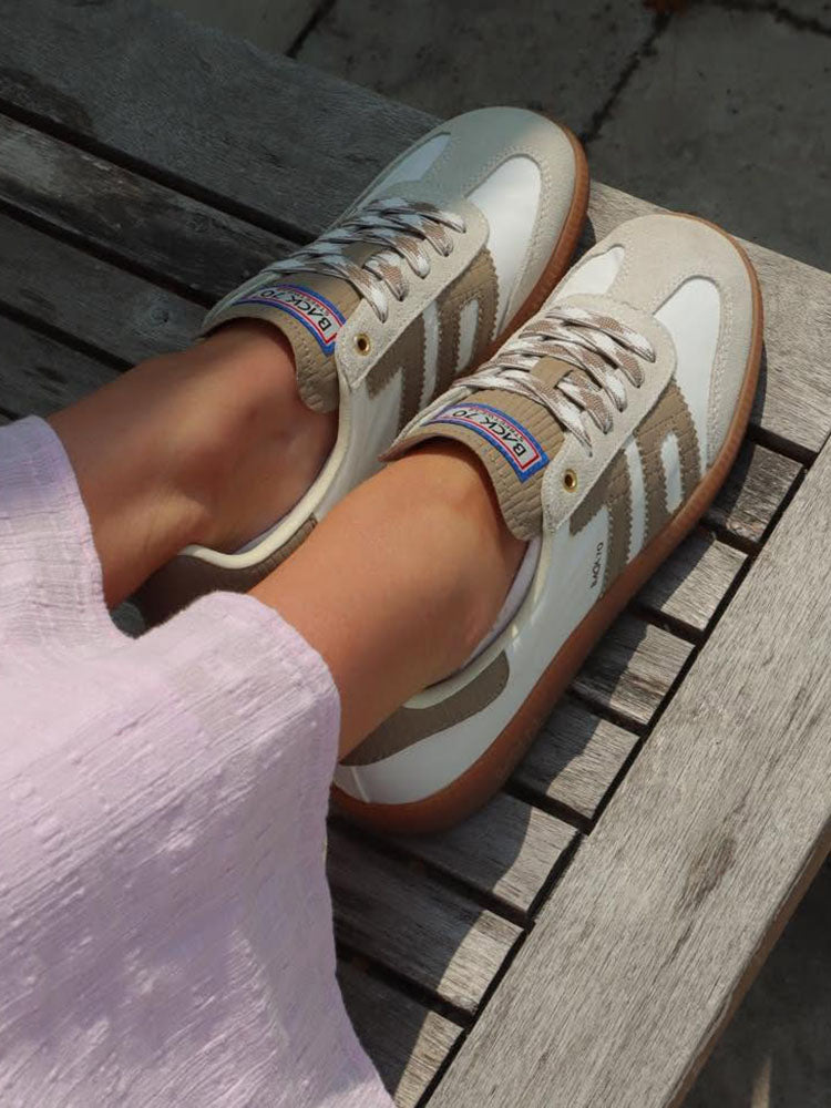 BACK 70 Ghost Sneaker Taupe