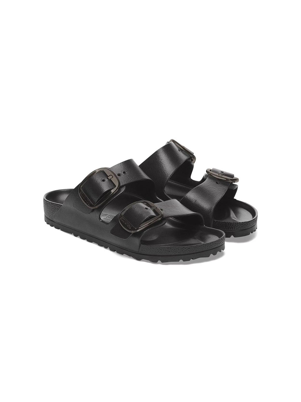 Birkenstock® • Arizona Big Buckle EVA - Black (Narrow)