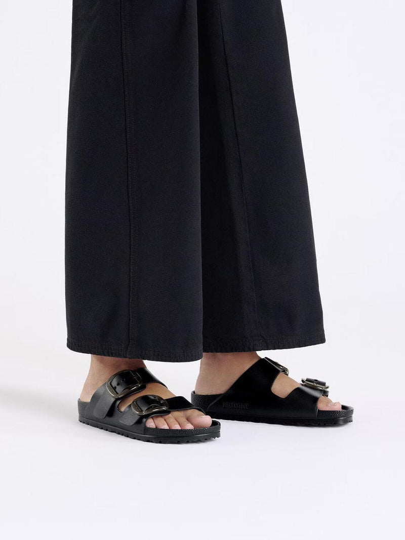 BIRKENSTOCK Arizona Big Buckle EVA Black Narrow