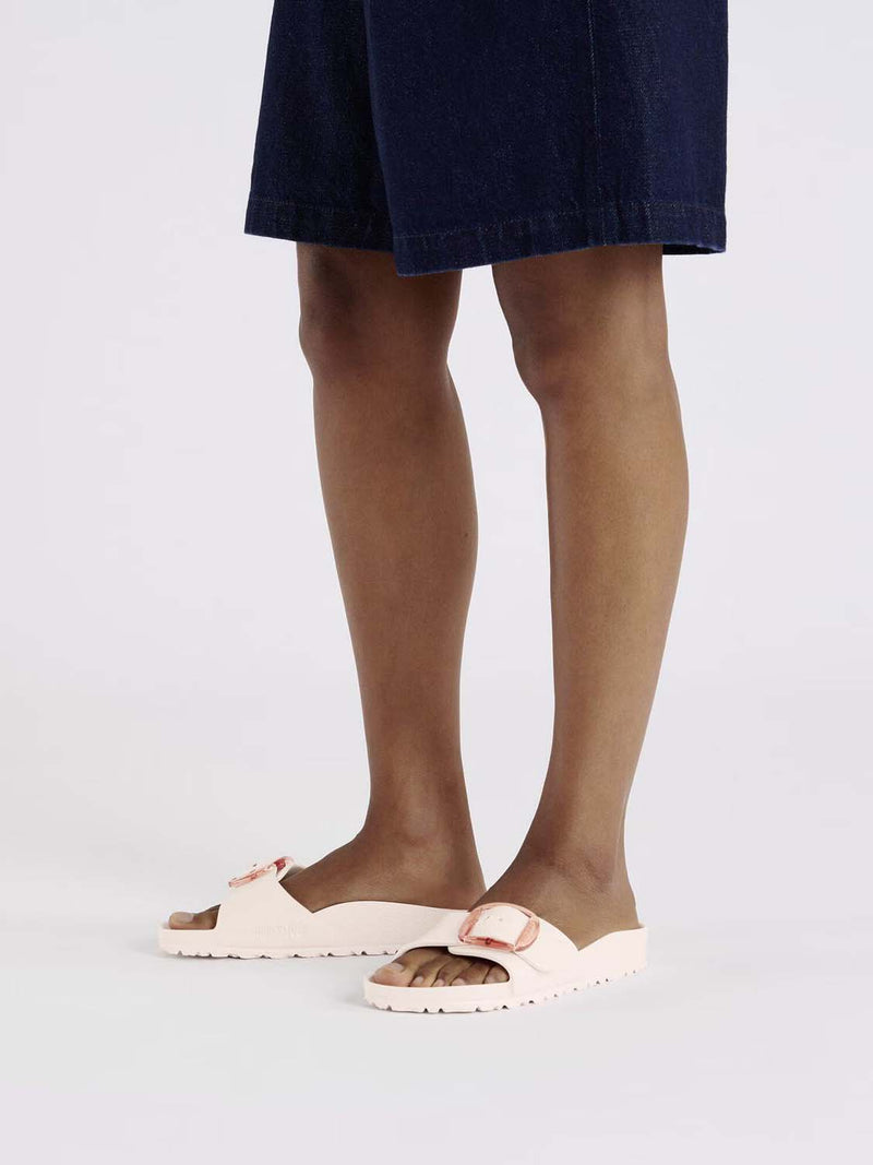 BIRKENSTOCK Madrid Big Buckle EVA Light Rose Narrow