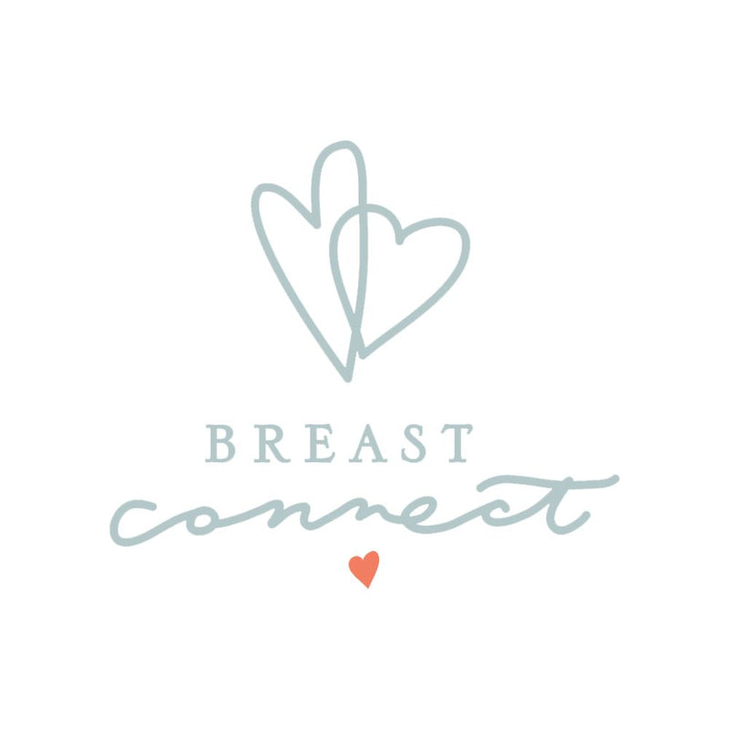 breast connect logo blissful change round up partner