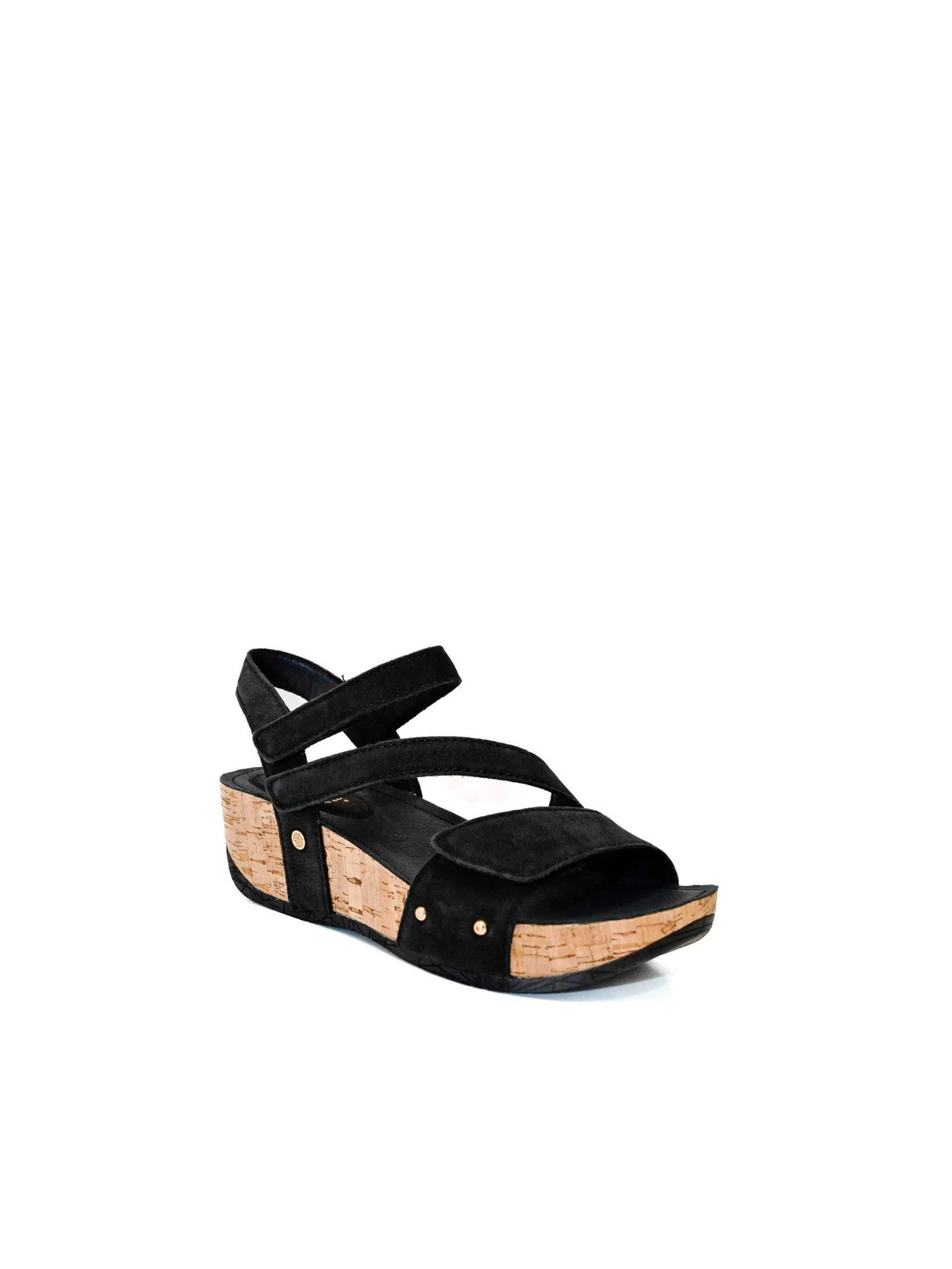 Bussola Flossie Adjustable Straps Low Platform Sandals