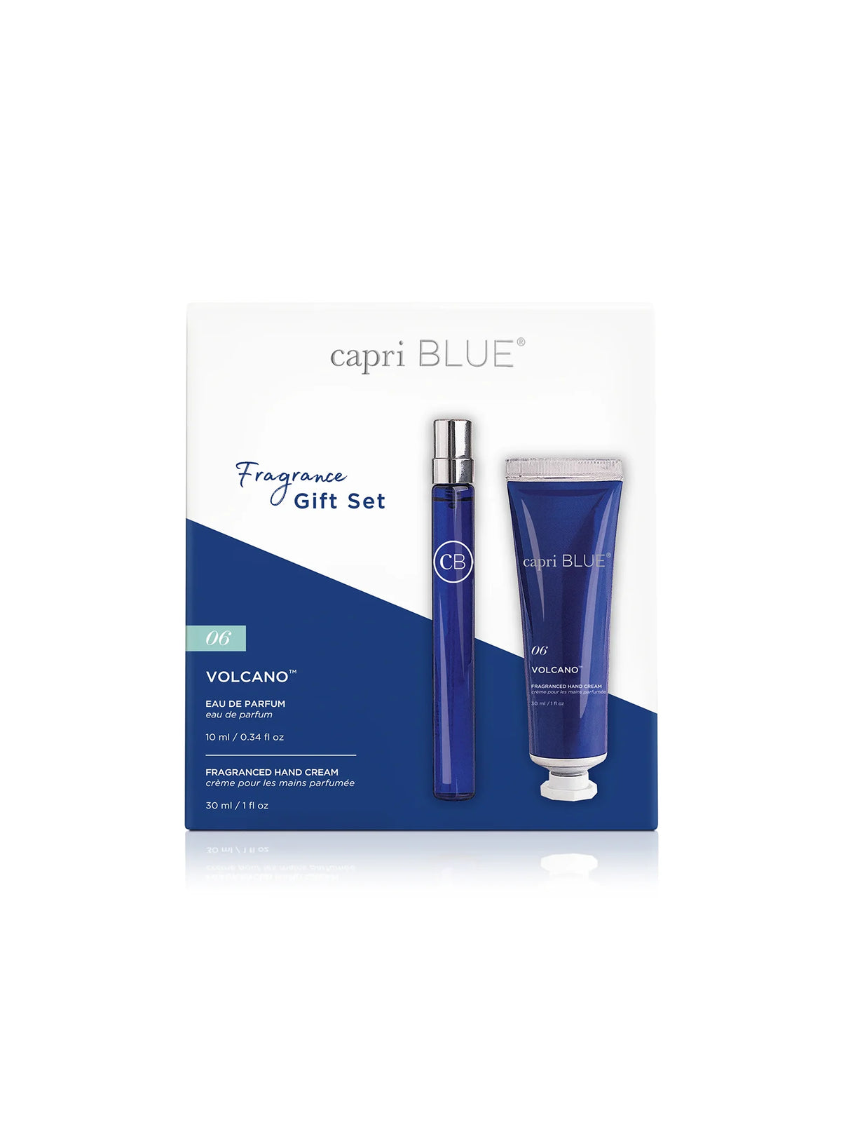 Capri Blue Volcano Fragrance Gift Set