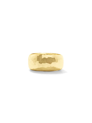 capucine de wulf cleopatra ring band in 18k gold