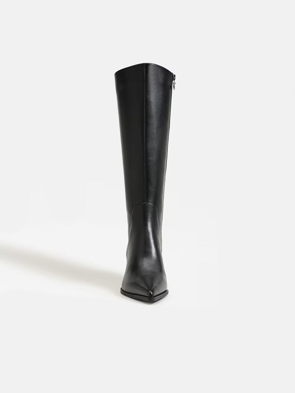 Circus NY by Sam Edelman Yulia Knee High Boot Black Leather
