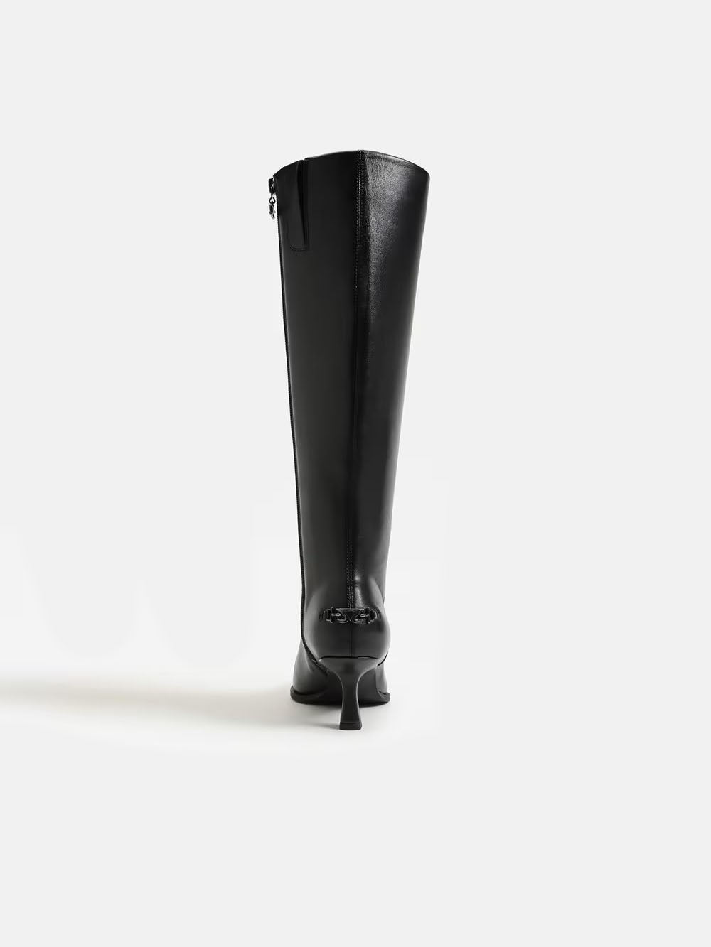 Circus NY by Sam Edelman Yulia Knee High Boot Black Leather