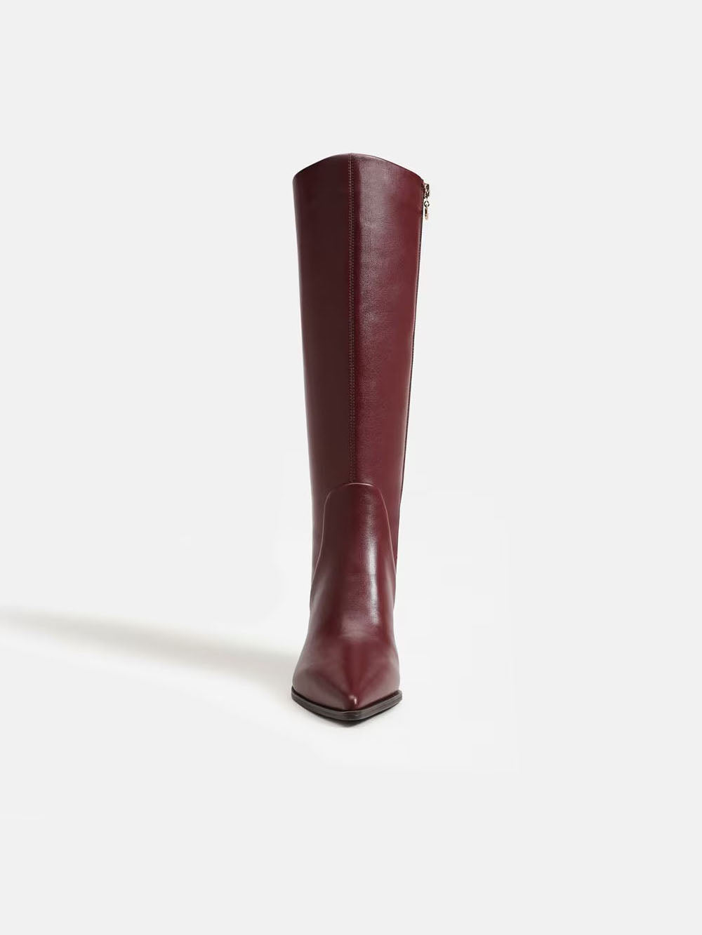Circus NY by Sam Edelman Yulia Knee High Boot Chianti Leather
