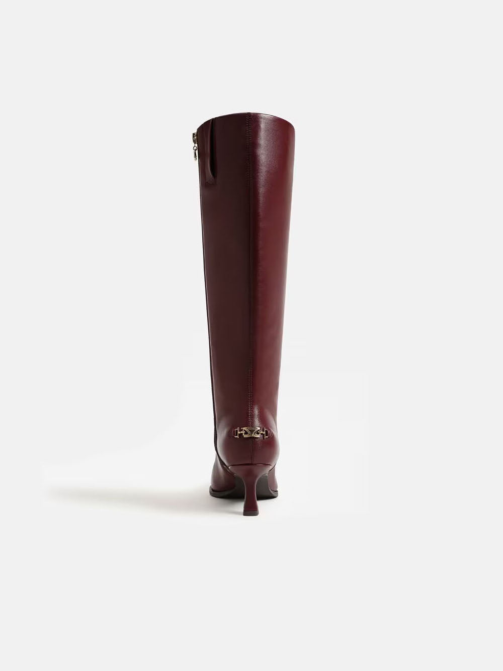 Circus NY by Sam Edelman Yulia Knee High Boot Chianti Leather