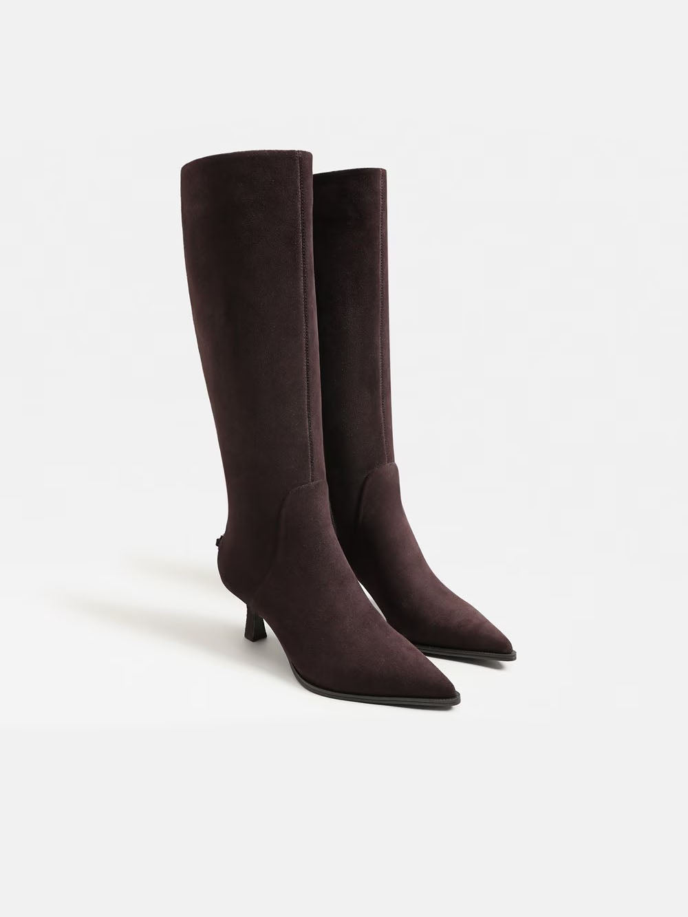 Circus NY by Sam Edelman Yulia Knee High Boot Dark Chocolate Suede