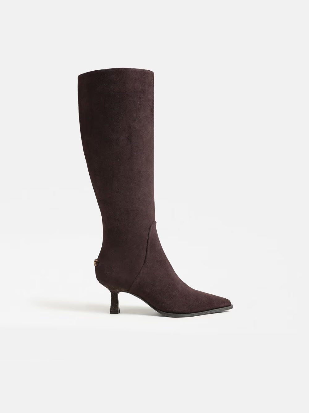 Circus NY by Sam Edelman Yulia Knee High Boot Dark Chocolate Suede