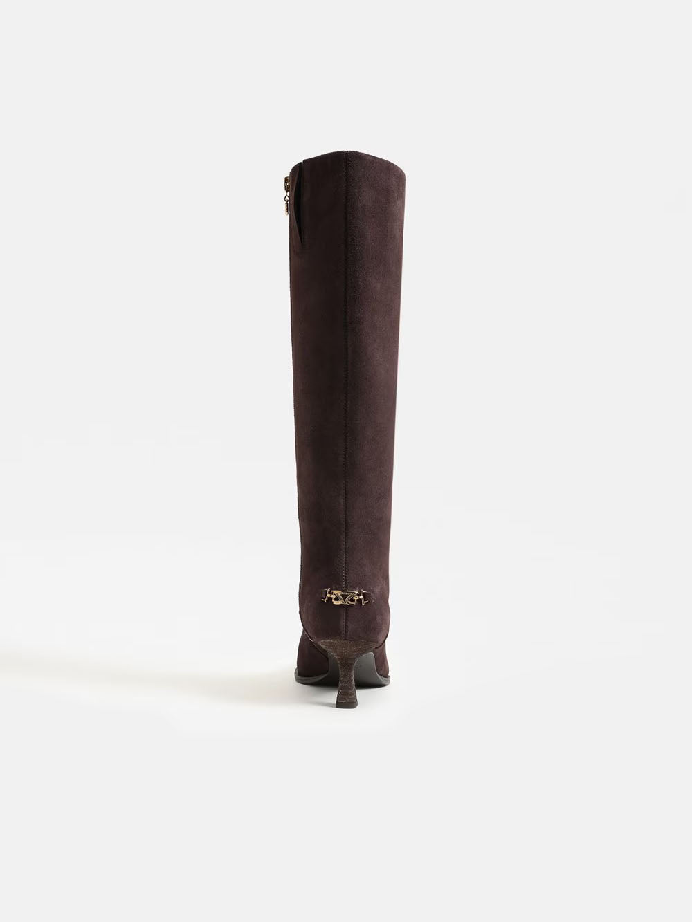 Circus NY by Sam Edelman Yulia Knee High Boot Dark Chocolate Suede