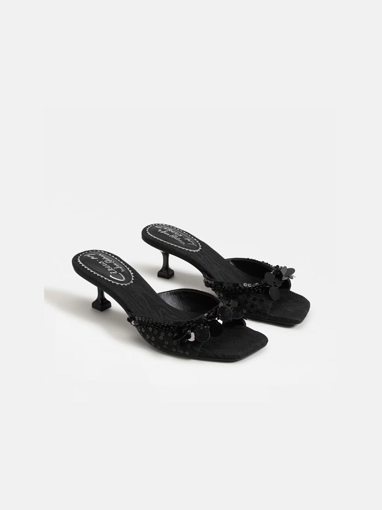 Circus NY by Sam Edelman Juliana Kitten Heel Mule – Bliss