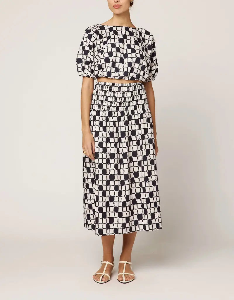 Cleobella Helena Top in san maraino