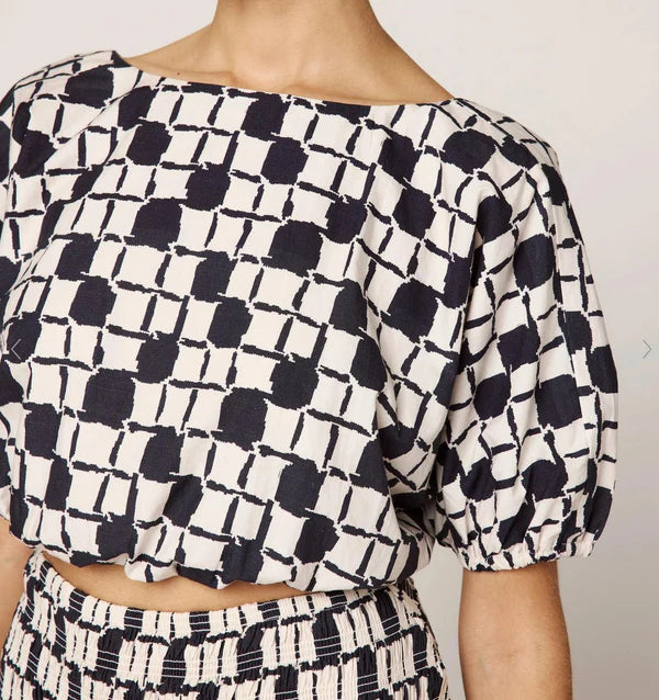 Cleobella Helena Top in san maraino