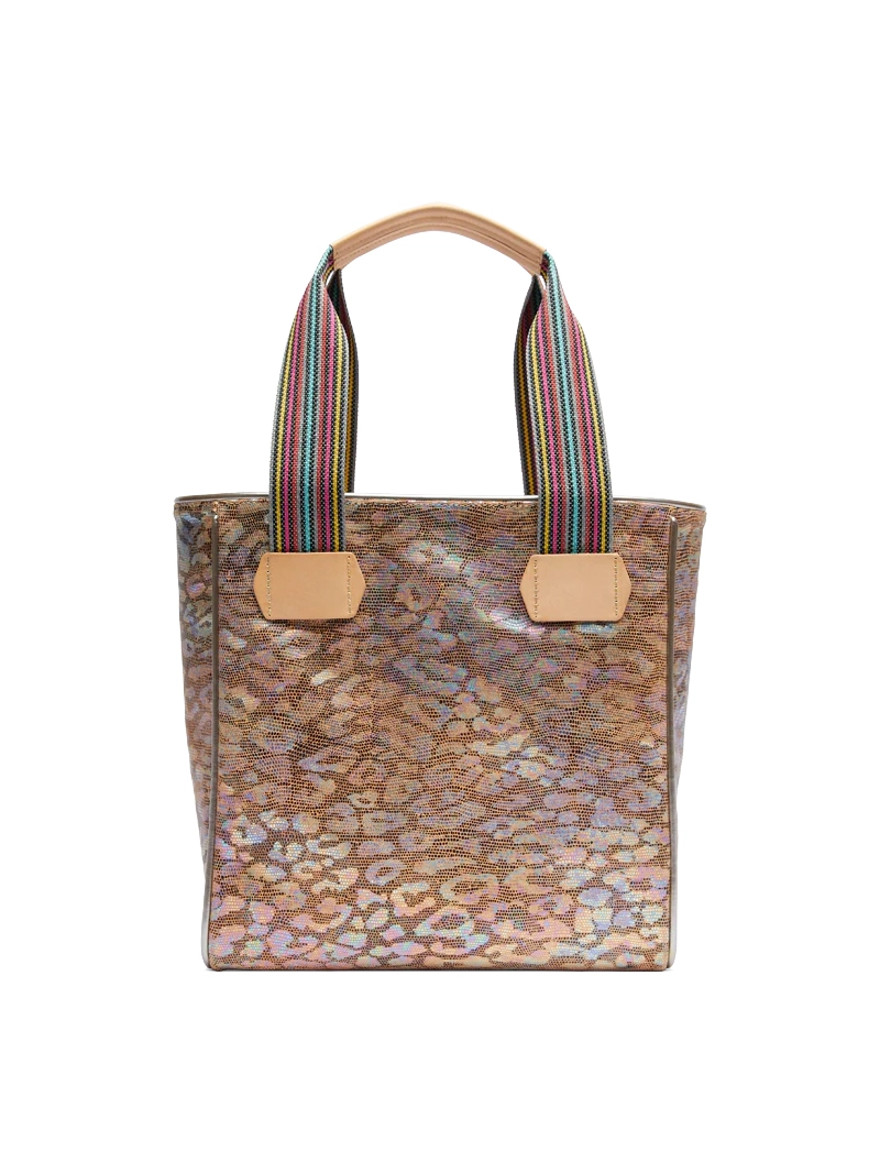 consuela classic tote bag in remy