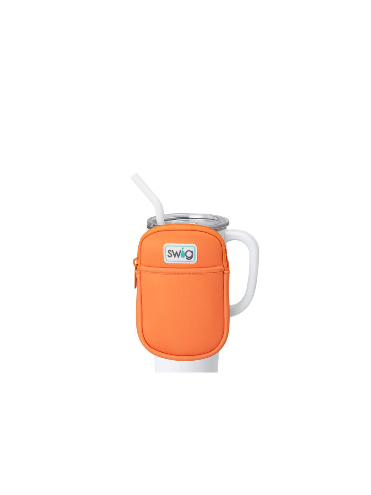Orange Mega Mug Pouch