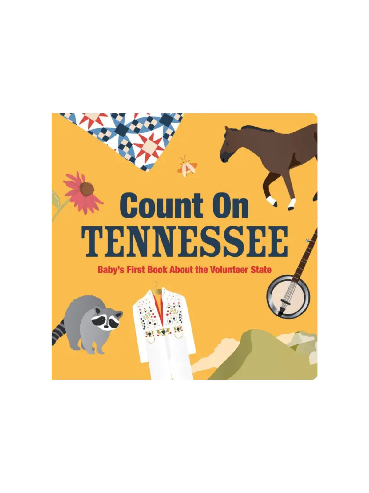 Count On Tennessee Book