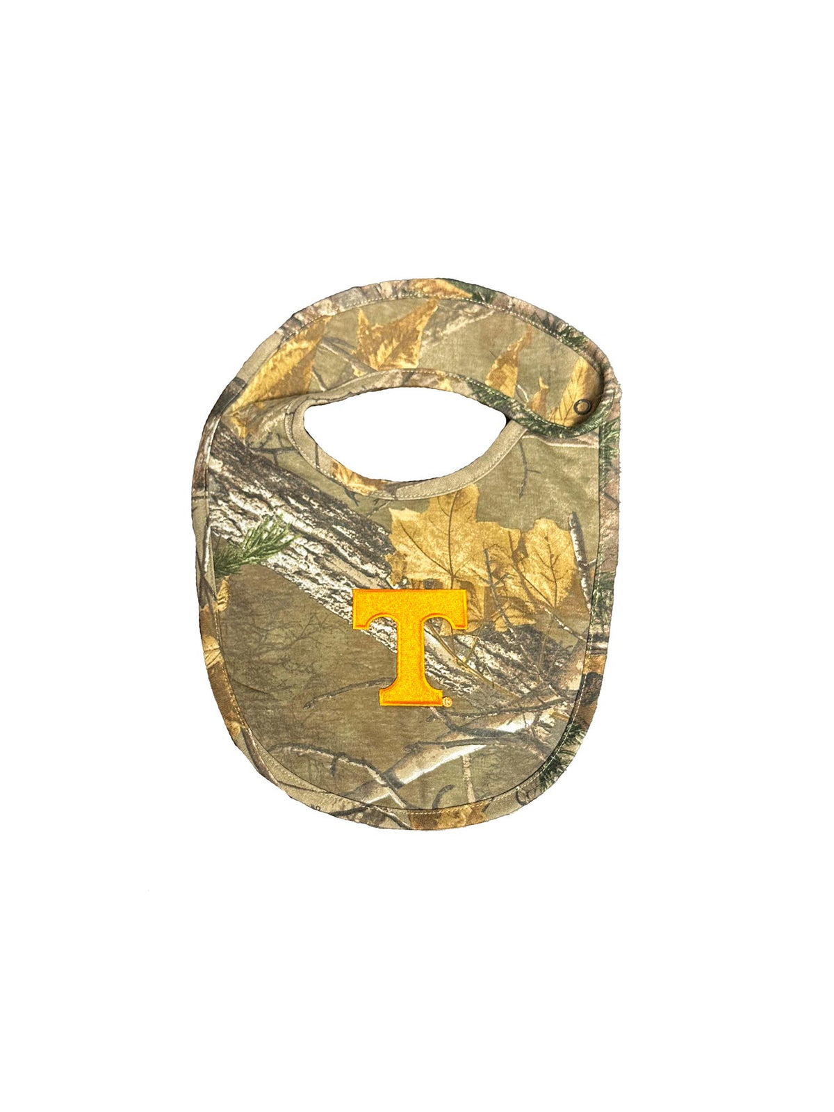 University of Tennessee Baby & Newborn Tennessee Power T Camouflage Bib