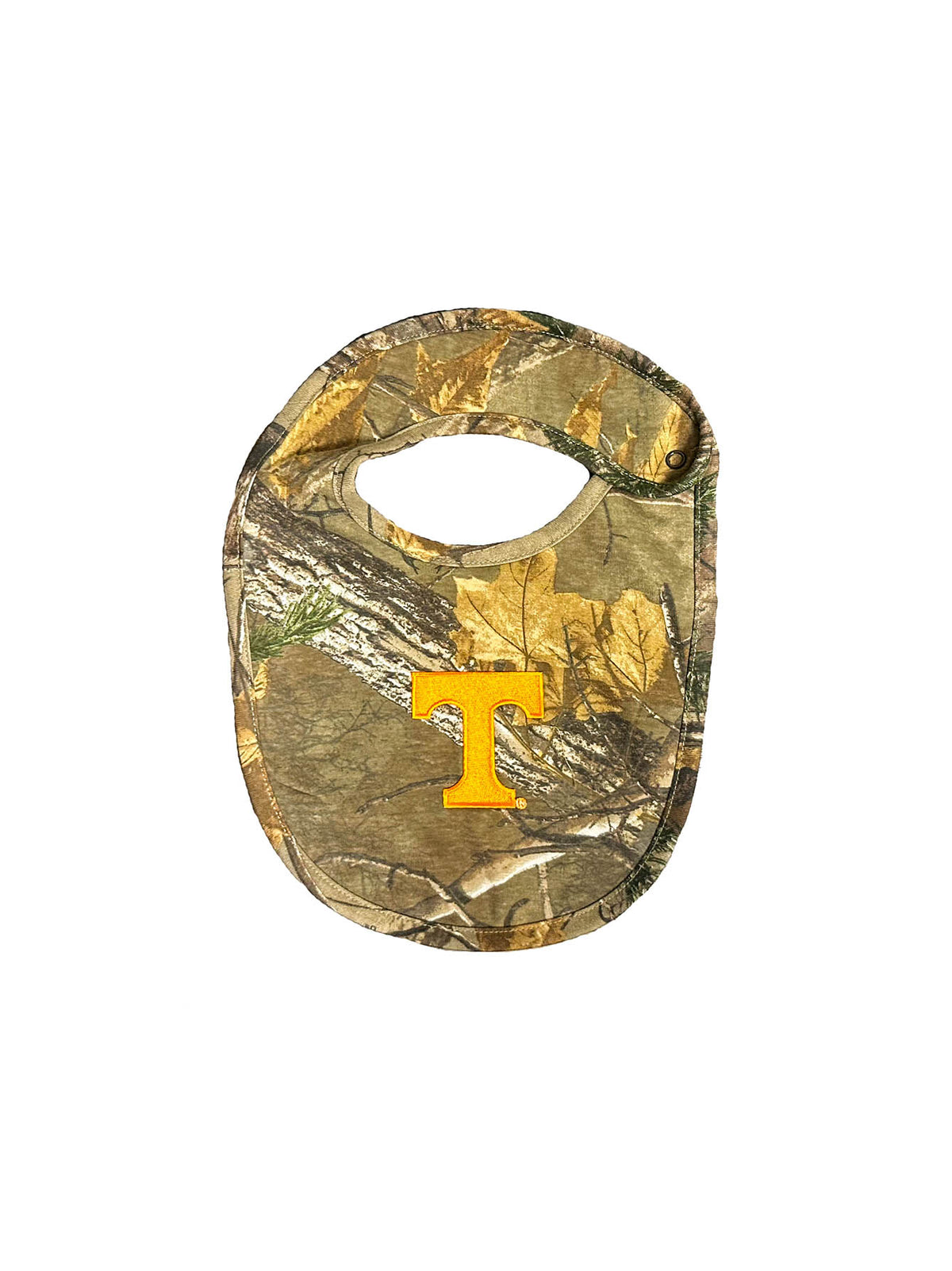 University of Tennessee Baby & Newborn Tennessee Power T Camouflage Bib