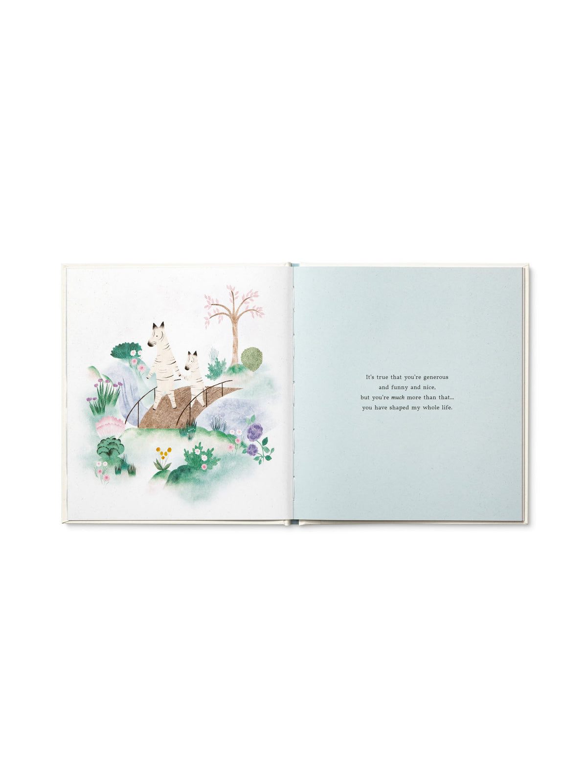 Dad, More Than A Little Book Father's Day Gift