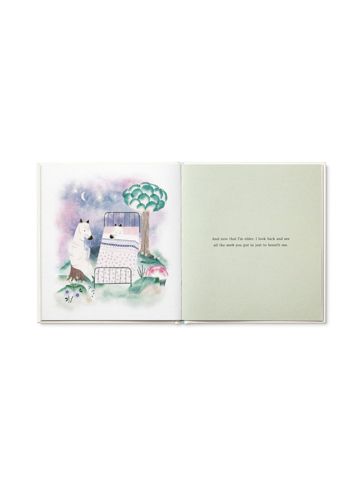 Dad, More Than A Little Book Father's Day Gift