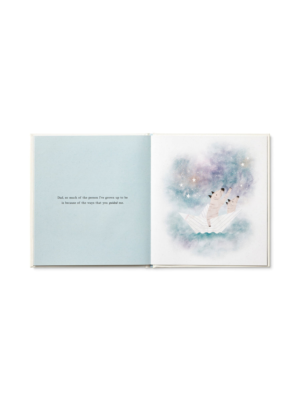 Dad, More Than A Little Book Father's Day Gift