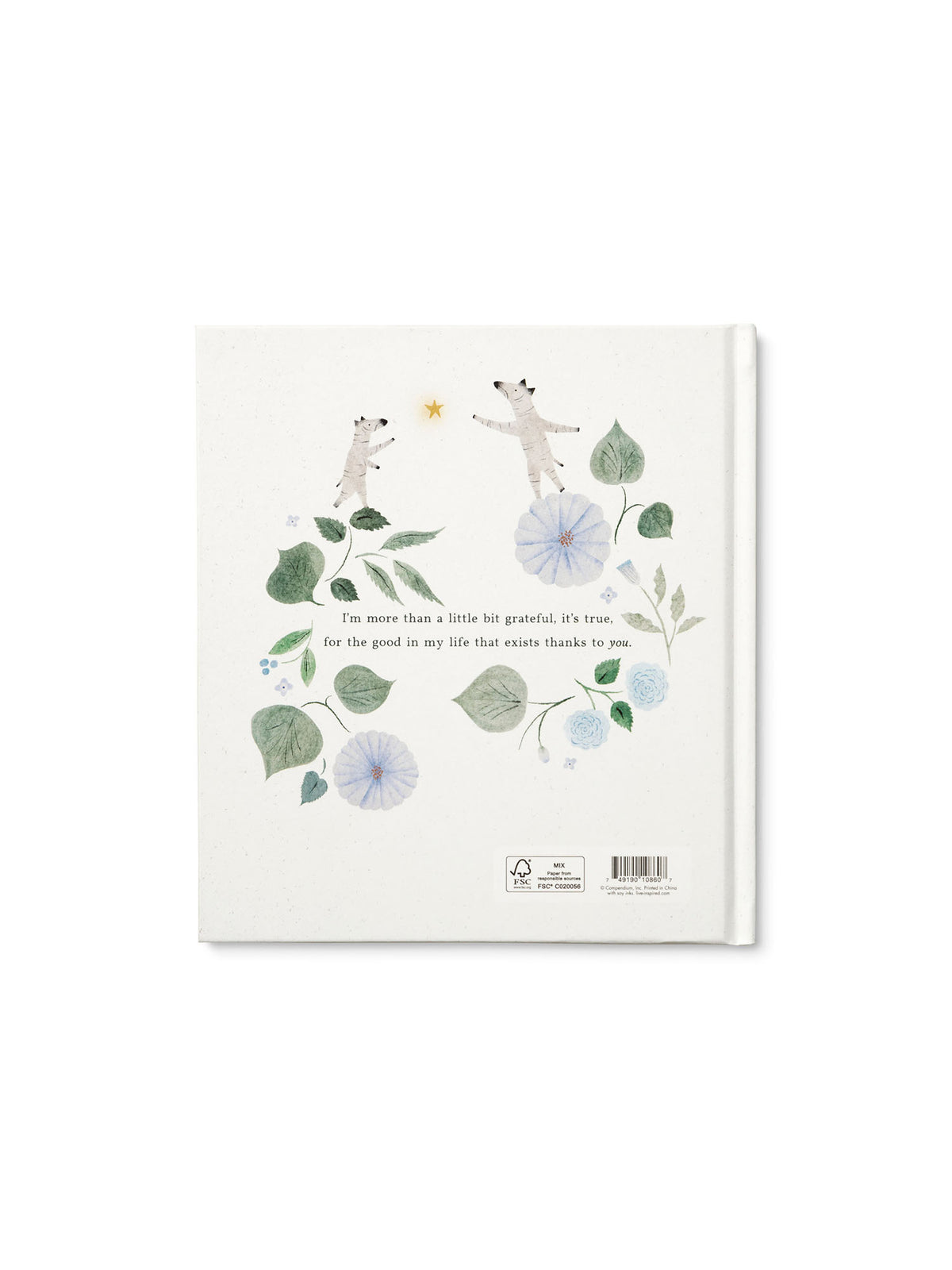 Dad, More Than A Little Book Father's Day Gift