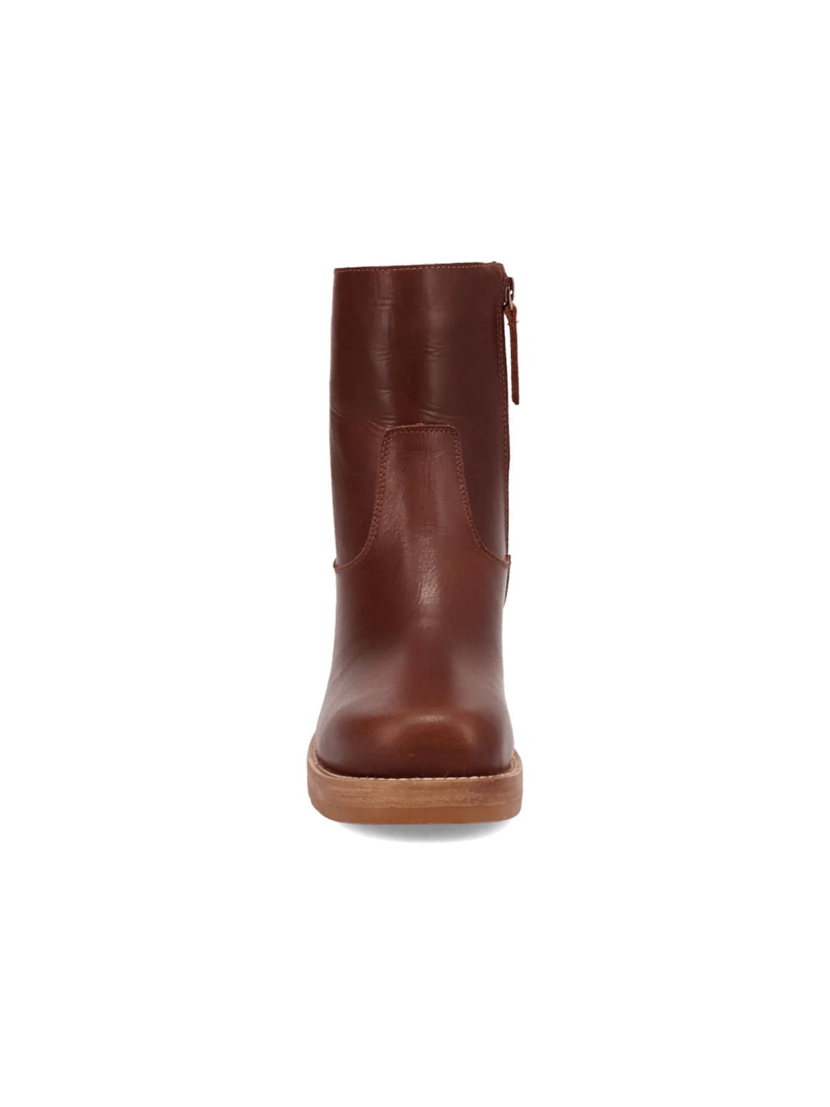 Dingo1969 Roxy Leather Bootie in brown
