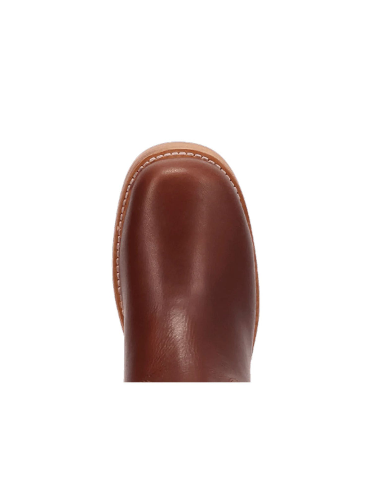 Dingo1969 Roxy Leather Bootie in brown