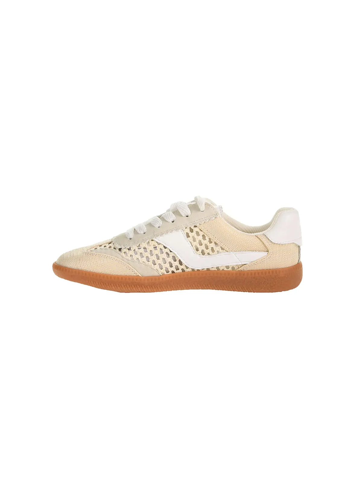 Chinese Laundry Dirty Laundry Tropics Raffia Sneaker Ivory