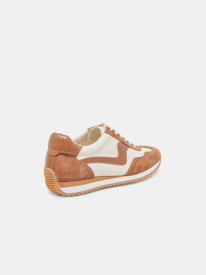 Dolce Vita B.NTCD Classic Nylon Sneaker in pecan