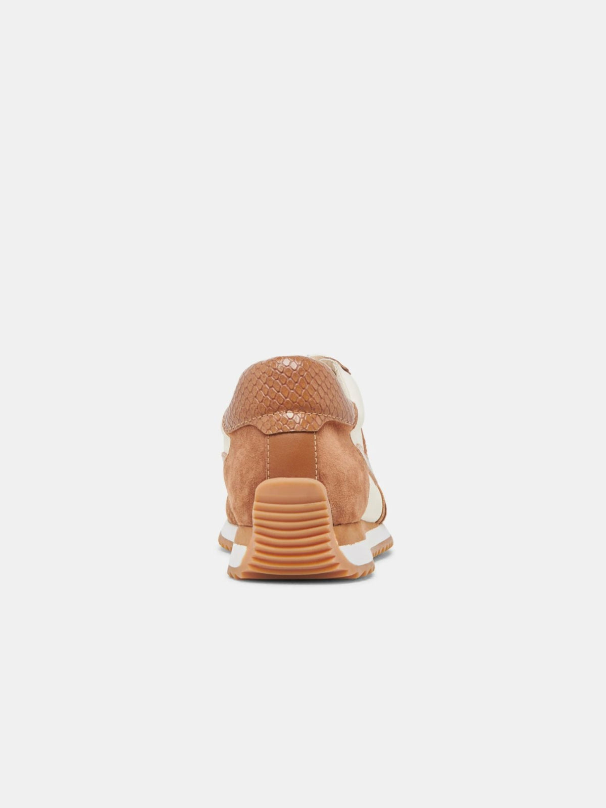 Dolce Vita B.NTCD Classic Nylon Sneaker in pecan-back