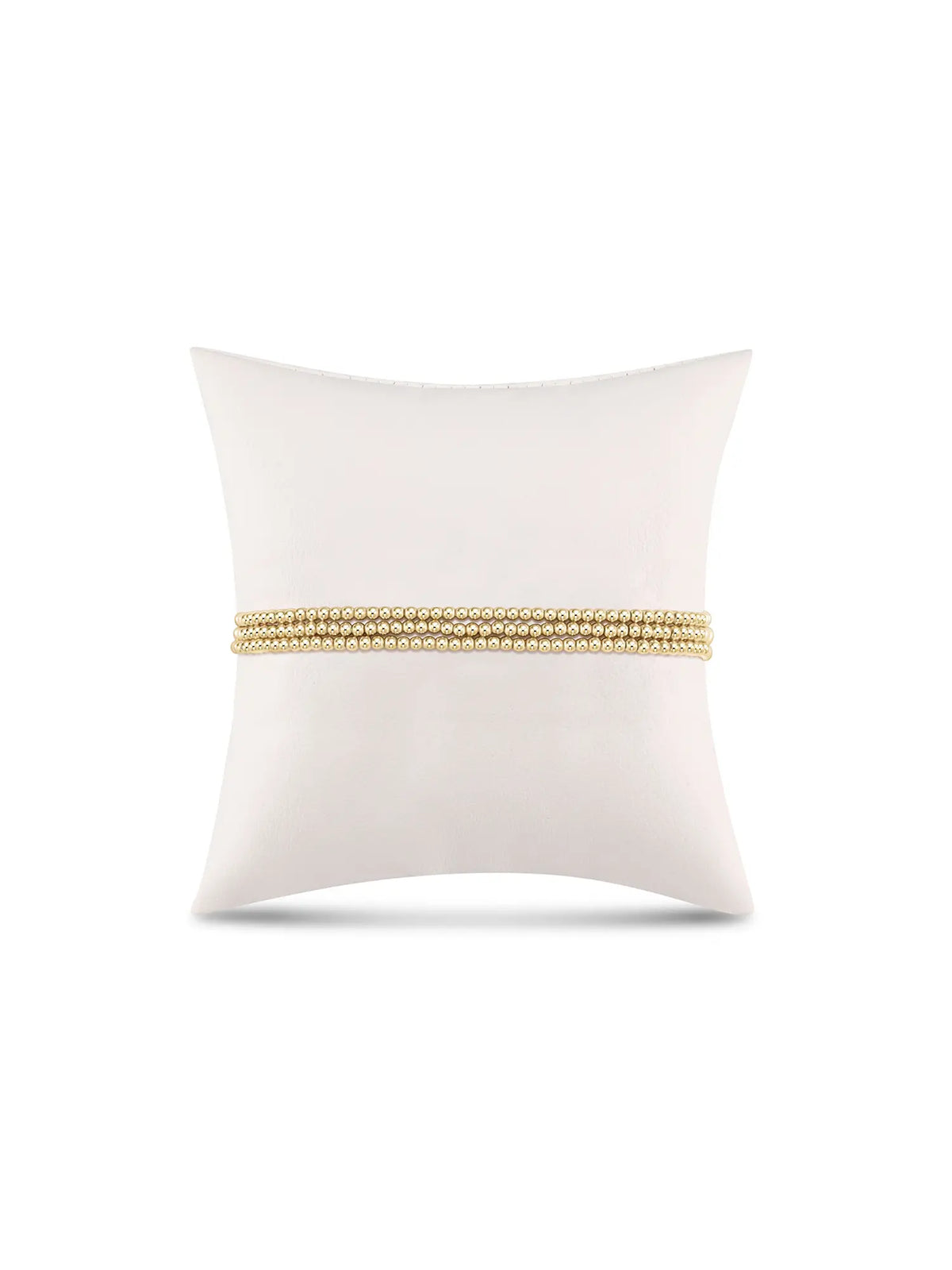 enewton Classic Gold 2mm Bead Bracelet 14k Gold-Filled