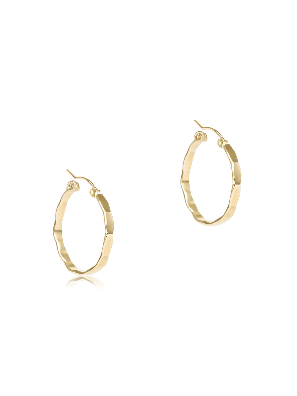Round Gold 1.25